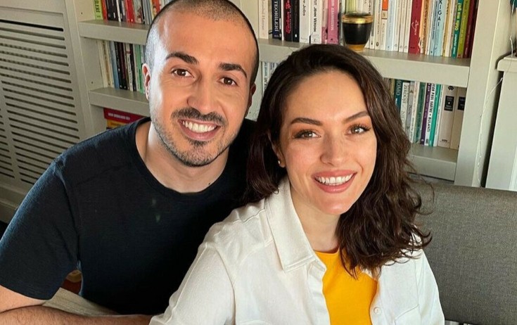 Ezgi Mola boşanır
