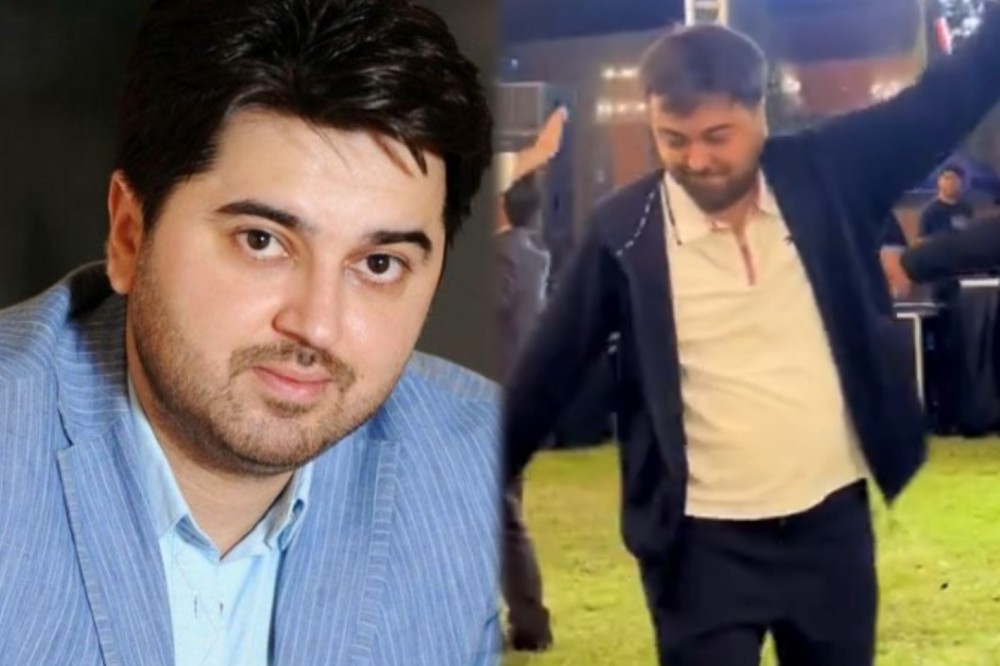 Mirkamil əməliyyatdan sonra ilk dəfə - Video