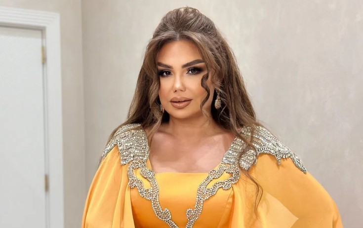 Könül Kərimova 13 kiloqram arıqlayıb
