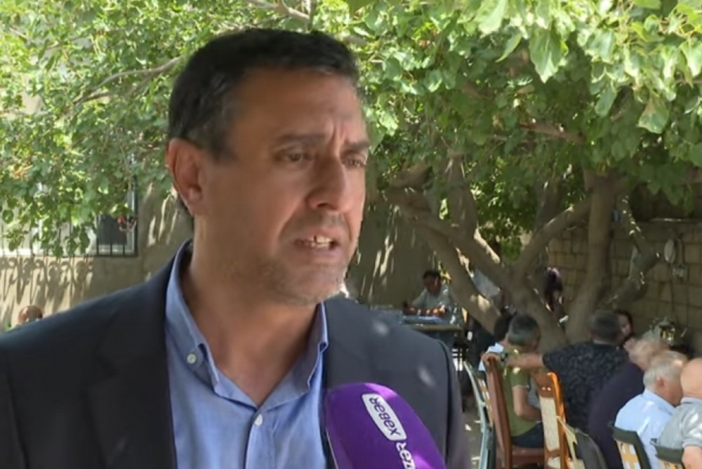 “Guya polisi görəndə qardaşımın ürəyi dayanıb”