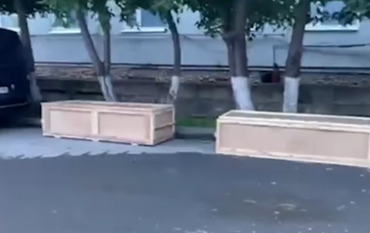 Səfərov qardaşlarının nəşi təhvil verildi