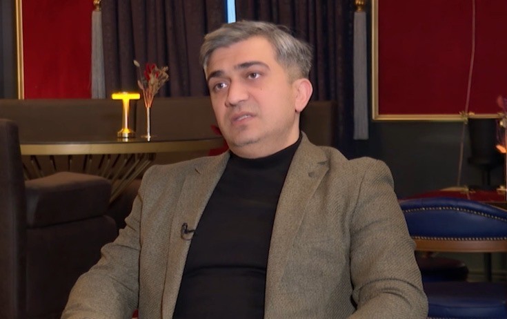 Əbdül Xaliddən mərhum anası ilə bağlı paylaşım - Video