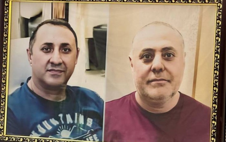 “Hətta qabırğalardan birini tapa bilmədik”