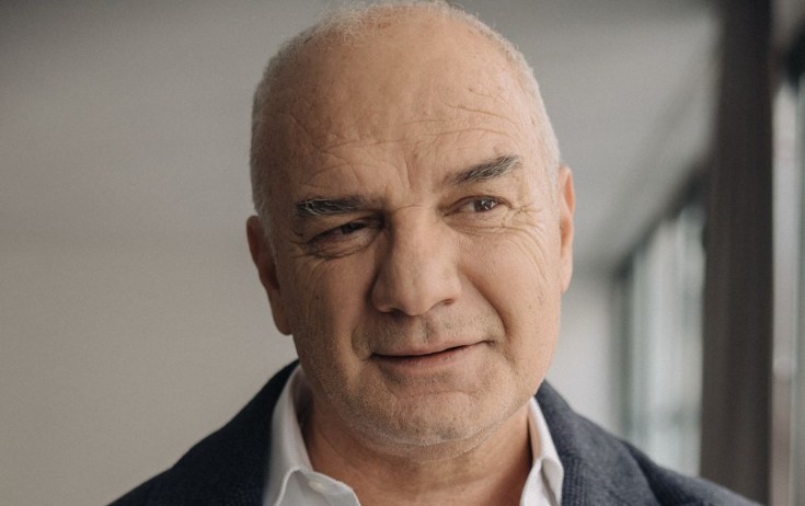 Erdal Cindoruk yeni serialda