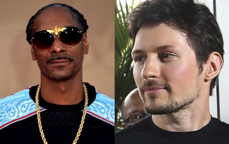 Durov onu təhqir edən Snup Doqqu hədələdi
