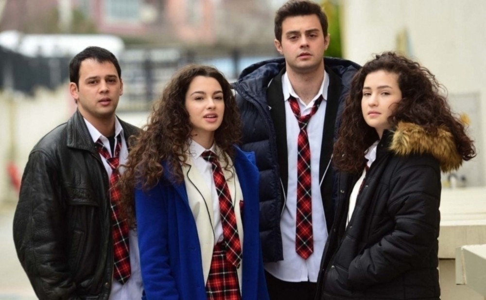 "Kardeşlerim"in aktyoru yeni serialda - Foto