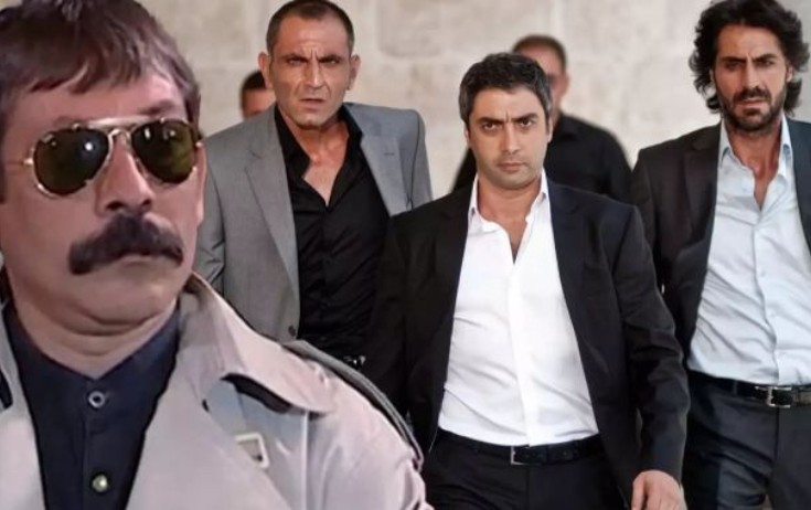 "Kurtlar Vadisi"nin aktyorları illər sonra - Foto