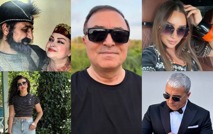 İnstaqramda kimlər nələr paylaşdı?