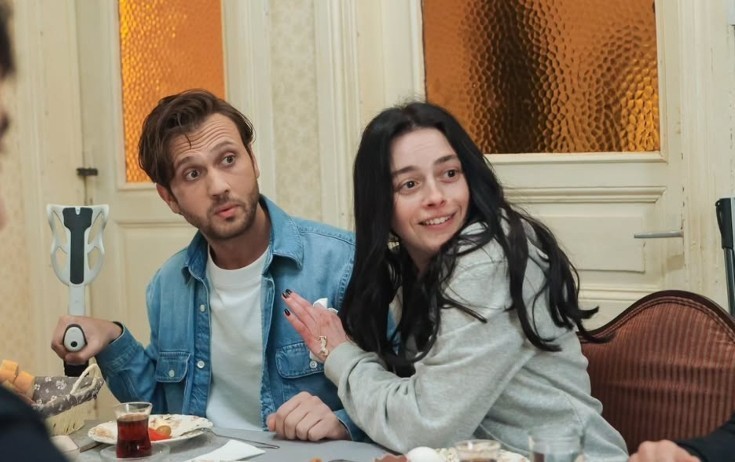 "Deha"dan sonra bu serialla razılaşdı - Foto