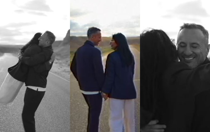 Anar Mədətovdan xanımı ilə bağlı paylaşım - Video