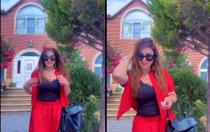 Fatimənin bağ evi - Video
