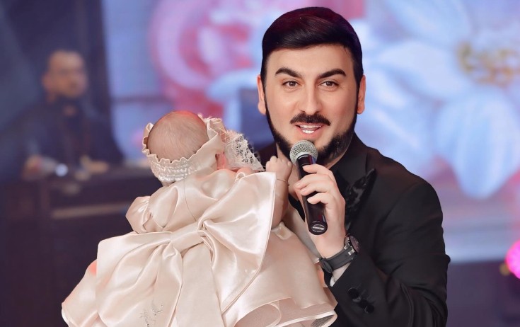 Tolikdən övladının anası ilə bağlı suala reaksiya