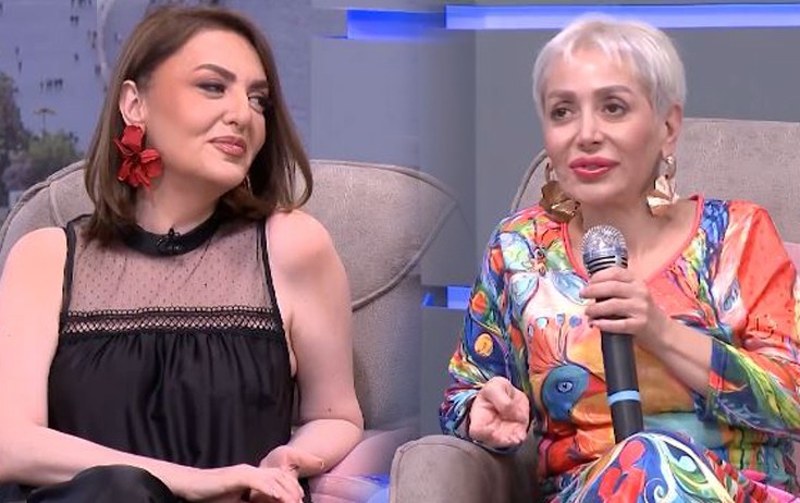 "Bir evdə yaşayırıq"