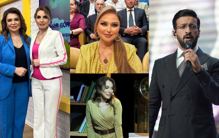 İnstaqramda kimlər nələr paylaşdı?