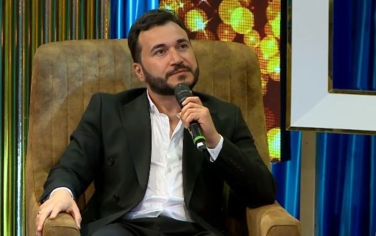 Elvin həmin verilişi "bazar" adlandırdı - Foto