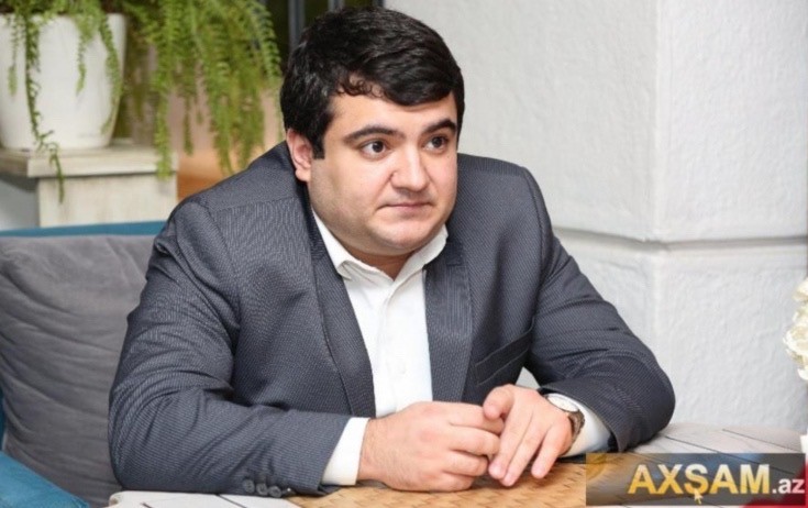 Ruslan Əhmədoğlu vəfat etdi