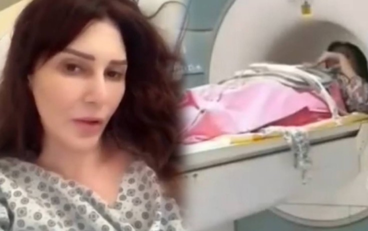 Çimnaz Sultanovanın xəstəxanadan görüntüsü yayıldı