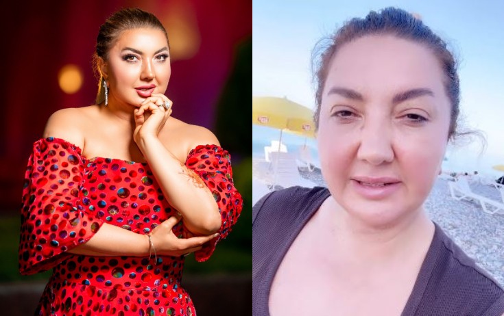 "Mən hara, şortik geyinmək hara"