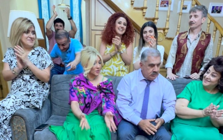 11-ci mövsümə "əlvida" dedilər - Video
