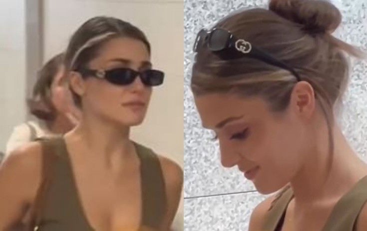 Hande məhkəmədə həm güldü, həm ağladı - Video
