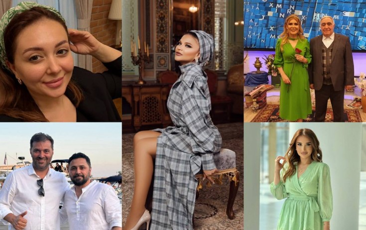İnstaqramda bu gün nələr paylaşıldı?