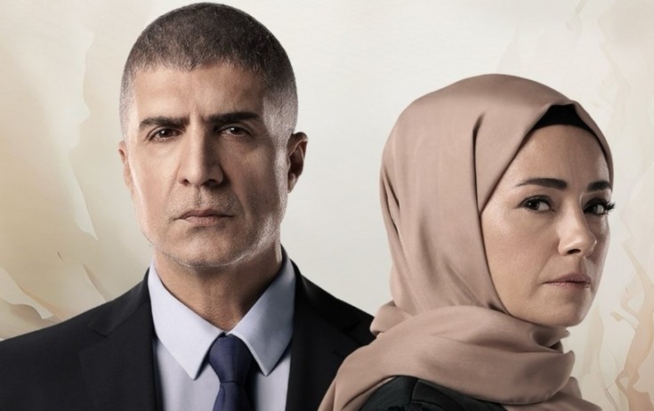 "Kızıl goncalar"ın aktyoru yeni serialda - Foto