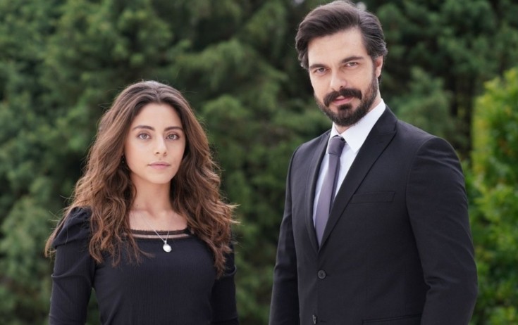 "Emanet"in aktrisası yeni serialda - Foto