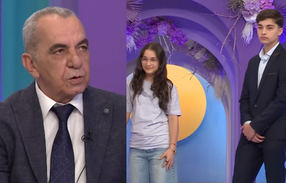 Xalq artistindən nəvələrinə qadağa