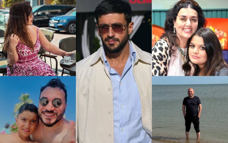 Bu gün instaqramda kimlər nələr paylaşdı?