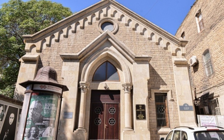 Pantomima Teatrının yeni direktoru məlum oldu