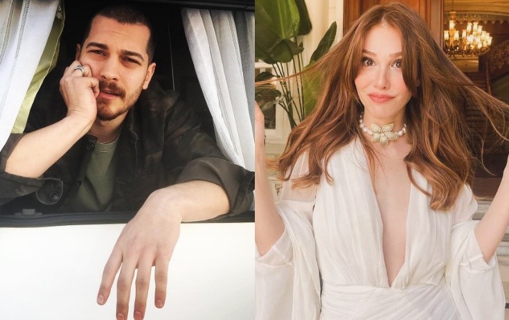 Çağatayla Elçinin layihəsində daha bir sima - Foto