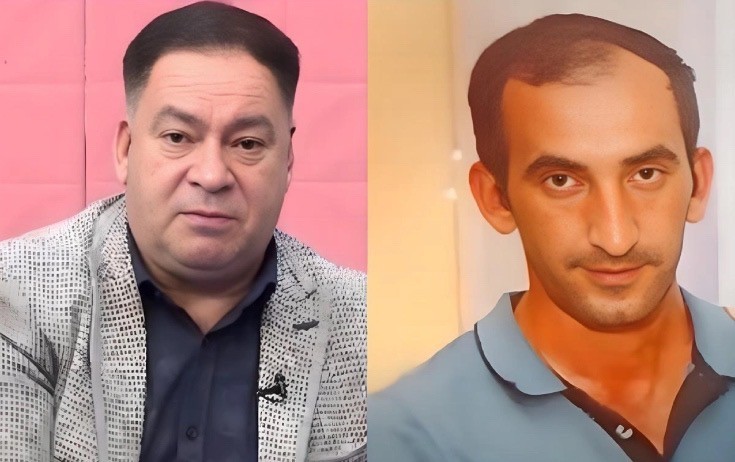 "35 gün sonra tapıldı, əsəbimdən danışdırmadım" - Video