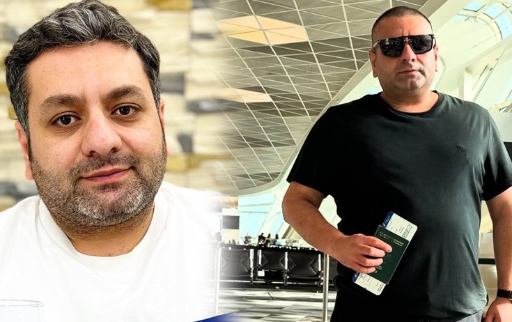Depressiyaya düşüb saçlarını kəsdirdi - Foto