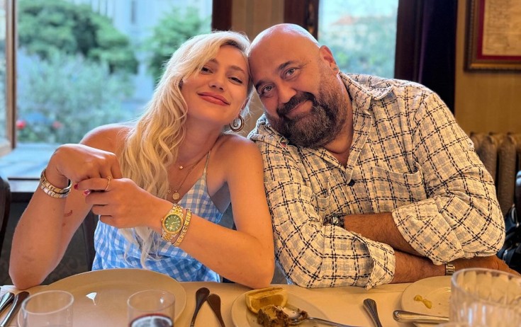 Somer ilk dəfə sevgilisini paylaşdı - Foto