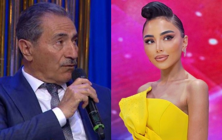 "Öldüyünü dediyim müğənni zəng edib ki, sağam"