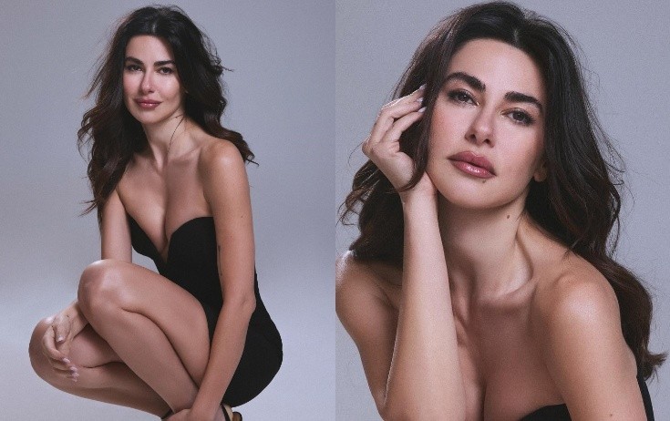Nəsrin seriala çəkilmək üçün tələb qoydu - Foto