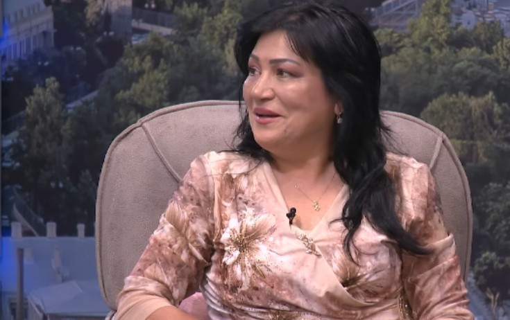 "Aparıcı mənə hörmətsizlik etdi"