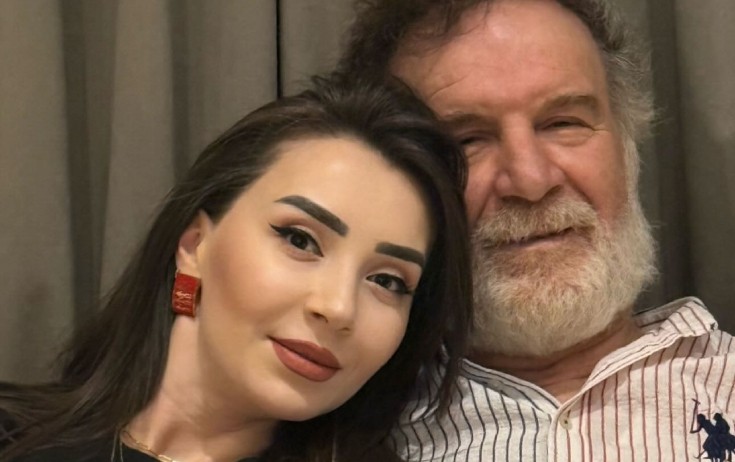 Sakit Məmmədovdan qızı ilə bağlı paylaşım - Foto