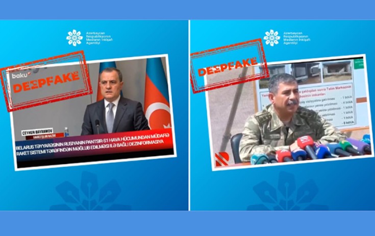 "Nazirlərin adından yayılan xəbərlər saxtadır"