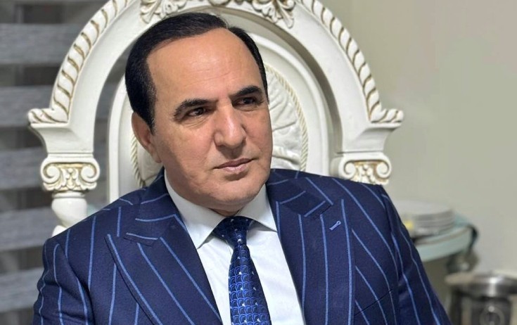 Manaf Ağayevdən özünə qadağa