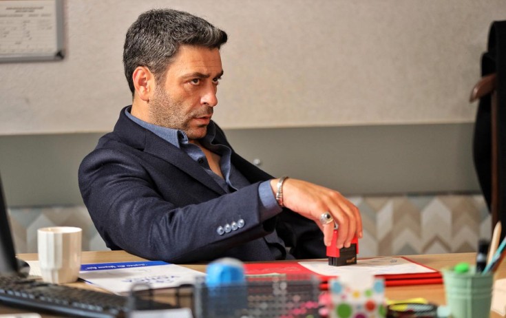 Ozan Akbaba yeni layihə ilə razılaşdı - Foto
