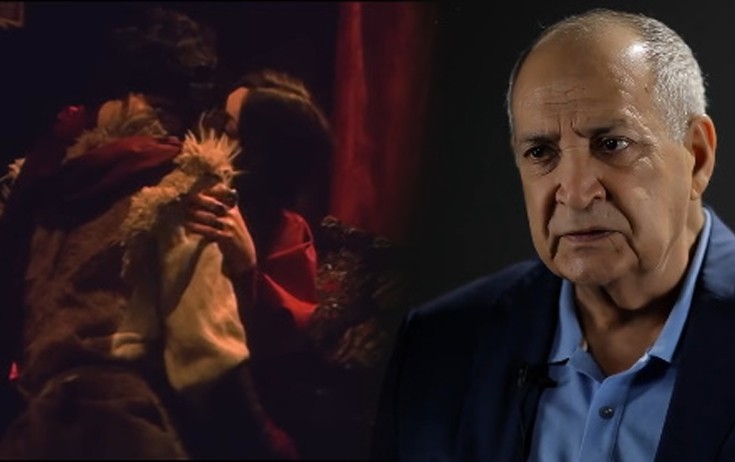 Amaliya Pənahova ilə yataq səhnəsindən danışdı - Video