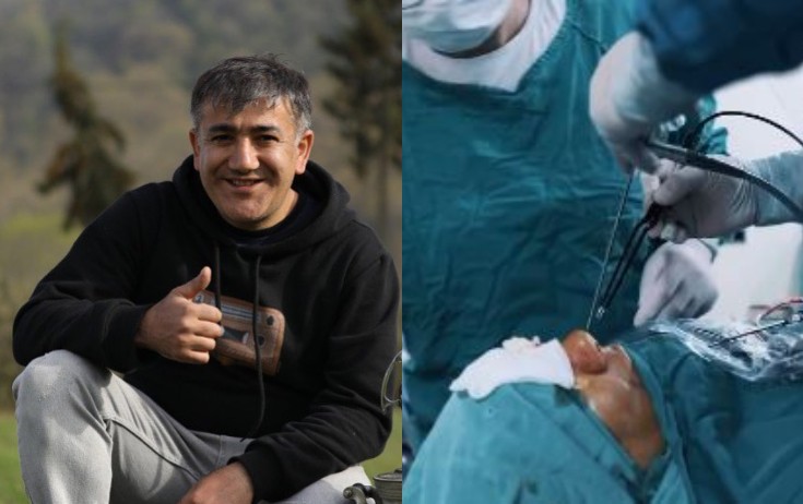 Ramil Babayev əməliyyat olundu