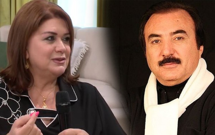 Səyyad Əlizadənin həyat yoldaşı efirə çıxdı - Video