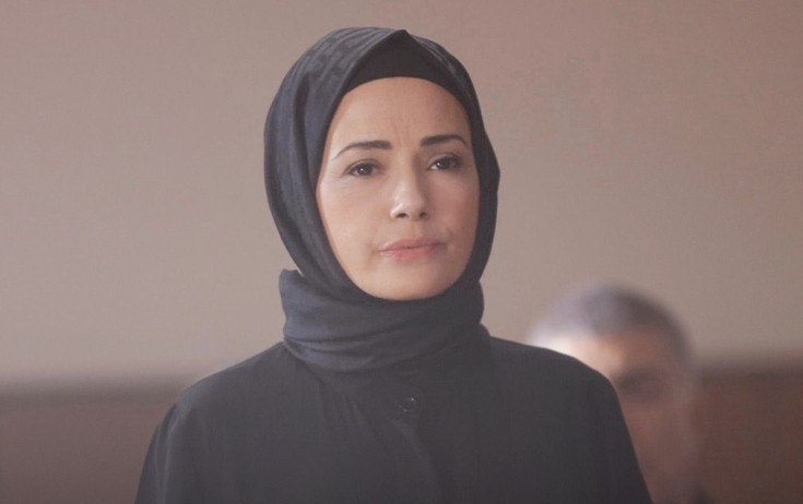 Özgü Namalın "anası"nı məşhur aktrisa canlandıracaq - Foto