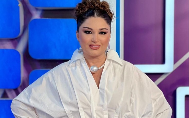 Dilarə Əliyeva böyüdüyü evi nümayiş etdirdi - Video+Fotolar
