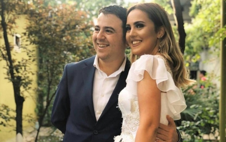"Azərin hədiyyəsi idi" - Foto