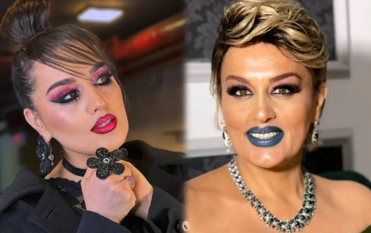 Elza Seyidcahan sarışın oldu - Fotolar