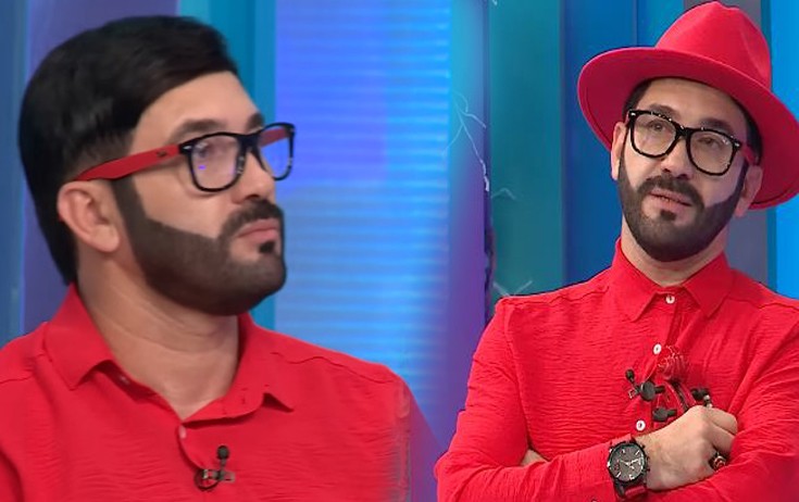 Əməkdar artistin görünüşü müzakirələrə səbəb oldu - Video