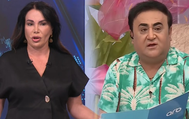 "Ülvira ilə 4 ay küsülü qaldıq" - Video